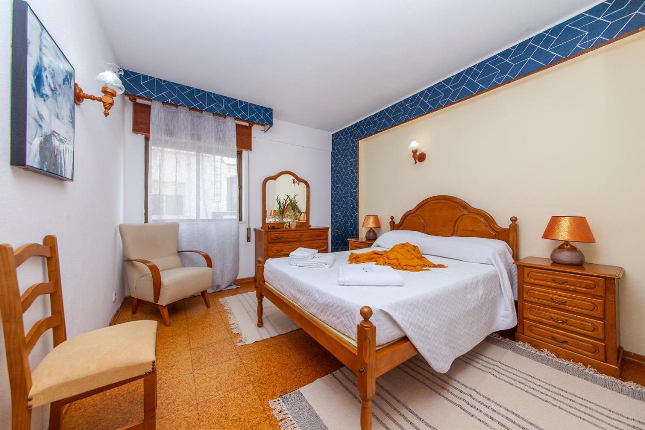 B78 - Fragoso Downtown Apartment Лагос Екстериор снимка