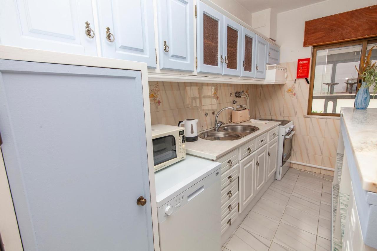 B78 - Fragoso Downtown Apartment Лагос Екстериор снимка